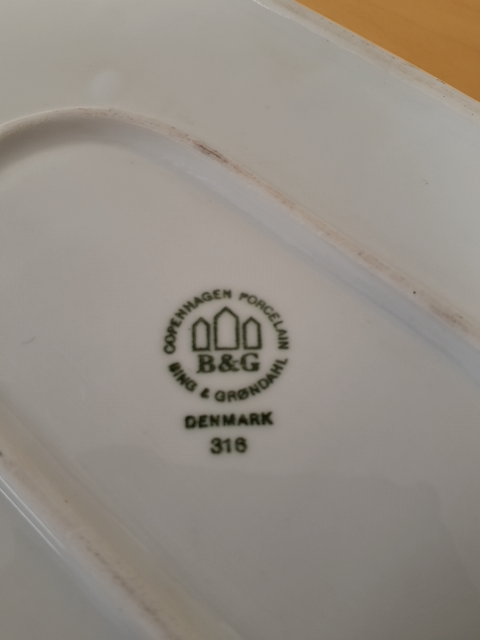 B&G julefad